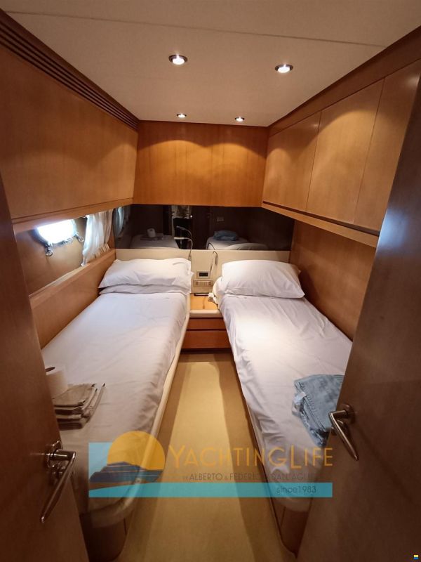 Sanlorenzo SL 62