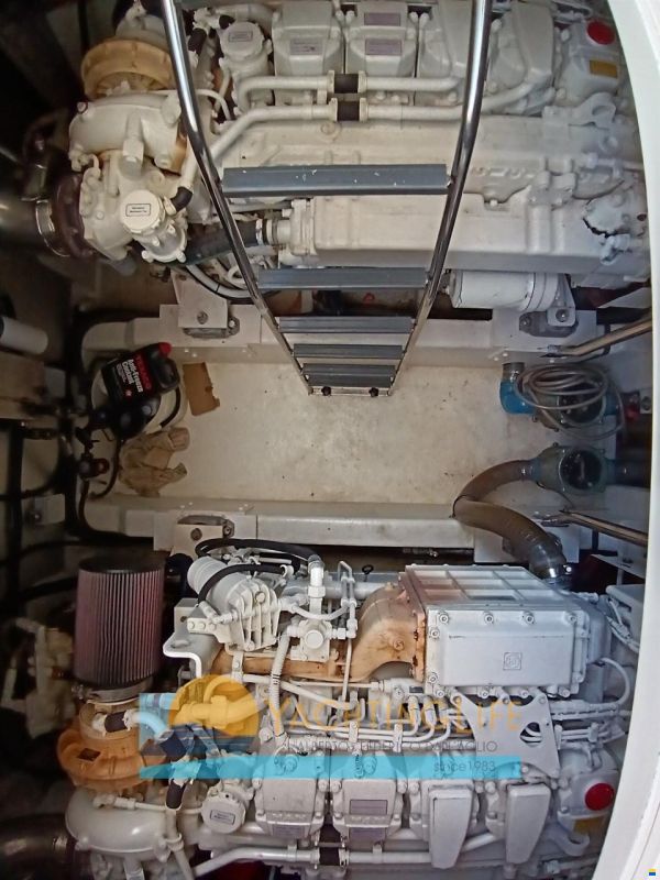 Uniesse 55 Sport