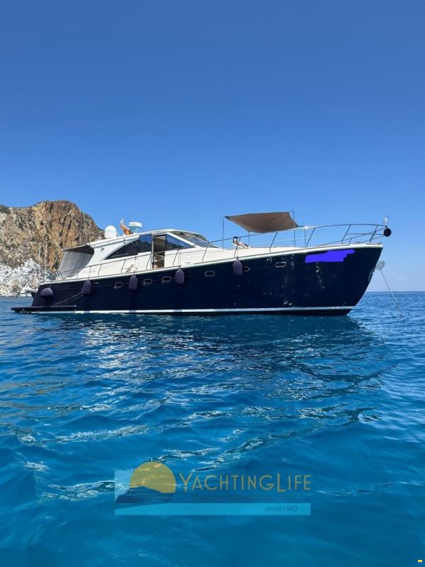 Cantieri Estensi 540 GOLDSTAR S