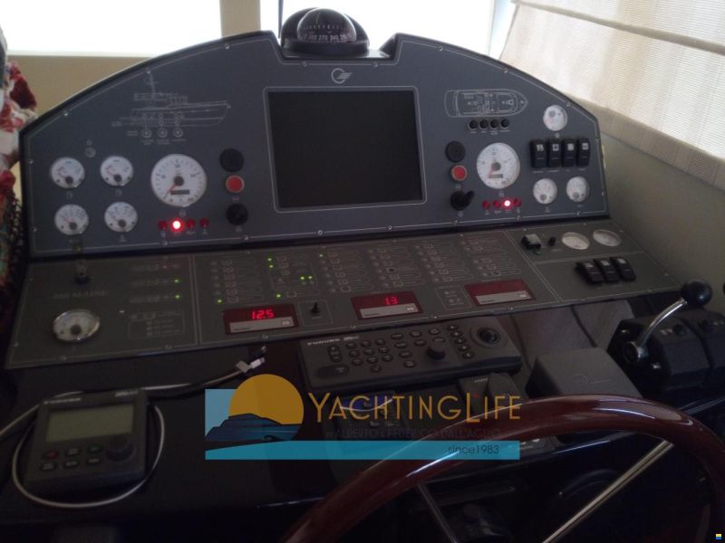 Cantieri Estensi maine 480