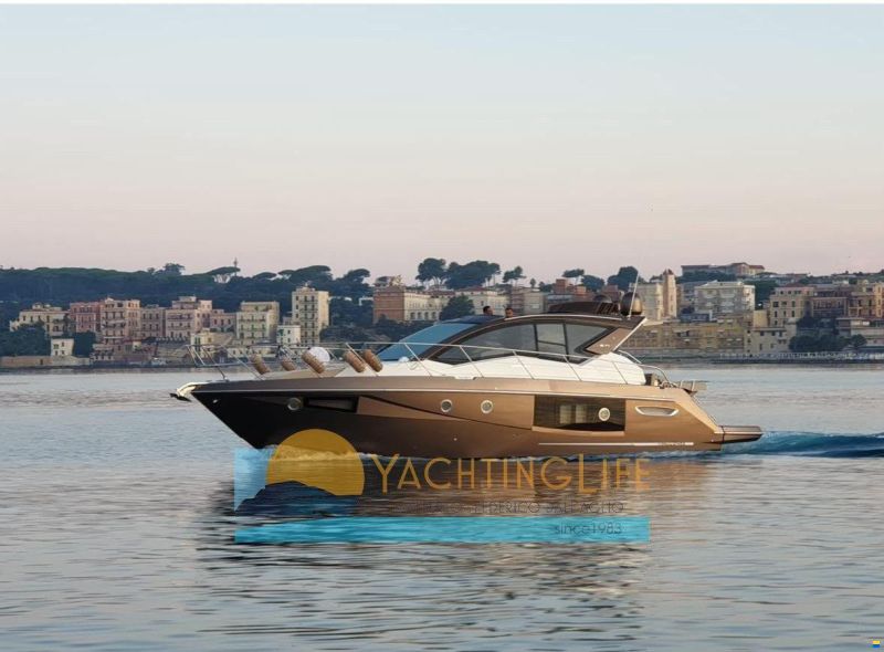Cranchi M44 HT
