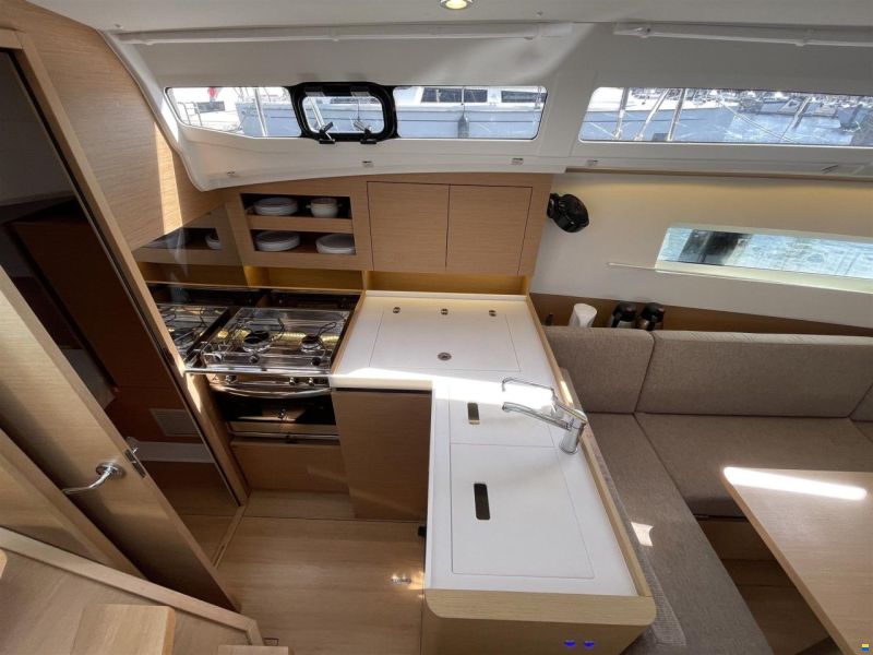 Jeanneau SUN ODYSSEY 380