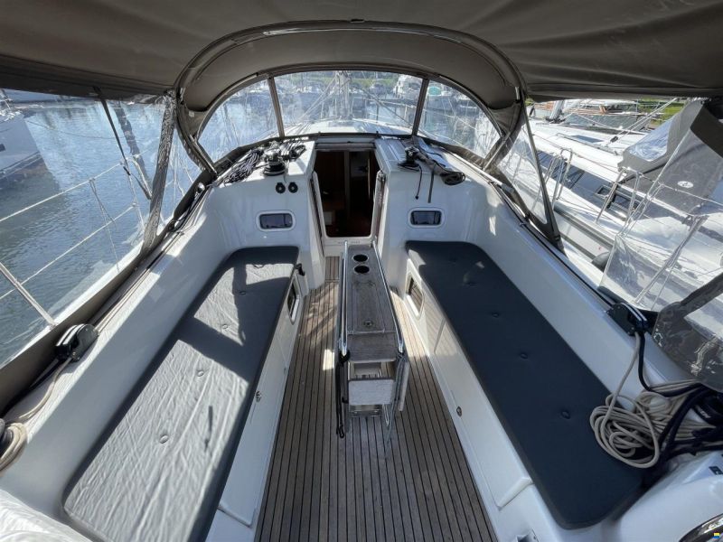 Jeanneau SUN ODYSSEY 380