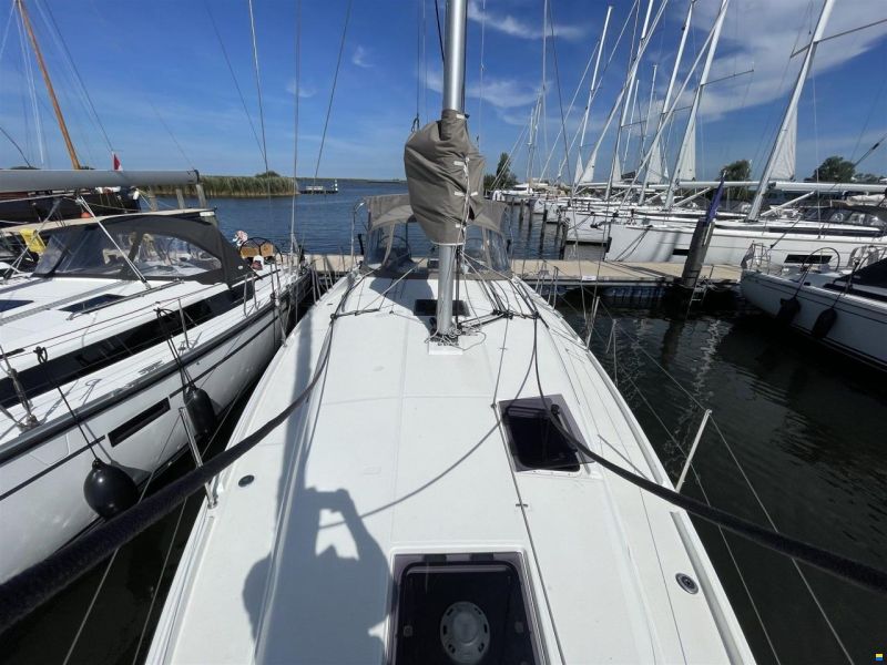 Jeanneau SUN ODYSSEY 380