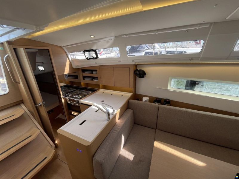 Jeanneau SUN ODYSSEY 380