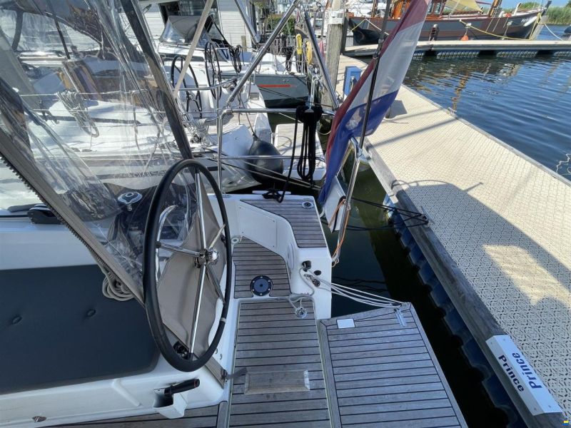 Jeanneau SUN ODYSSEY 380