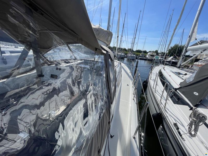 Jeanneau SUN ODYSSEY 380