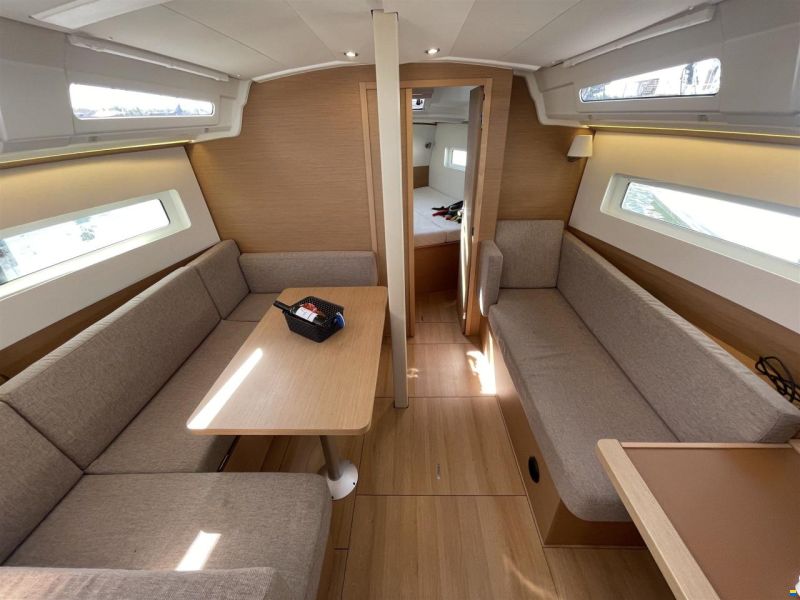 Jeanneau SUN ODYSSEY 380