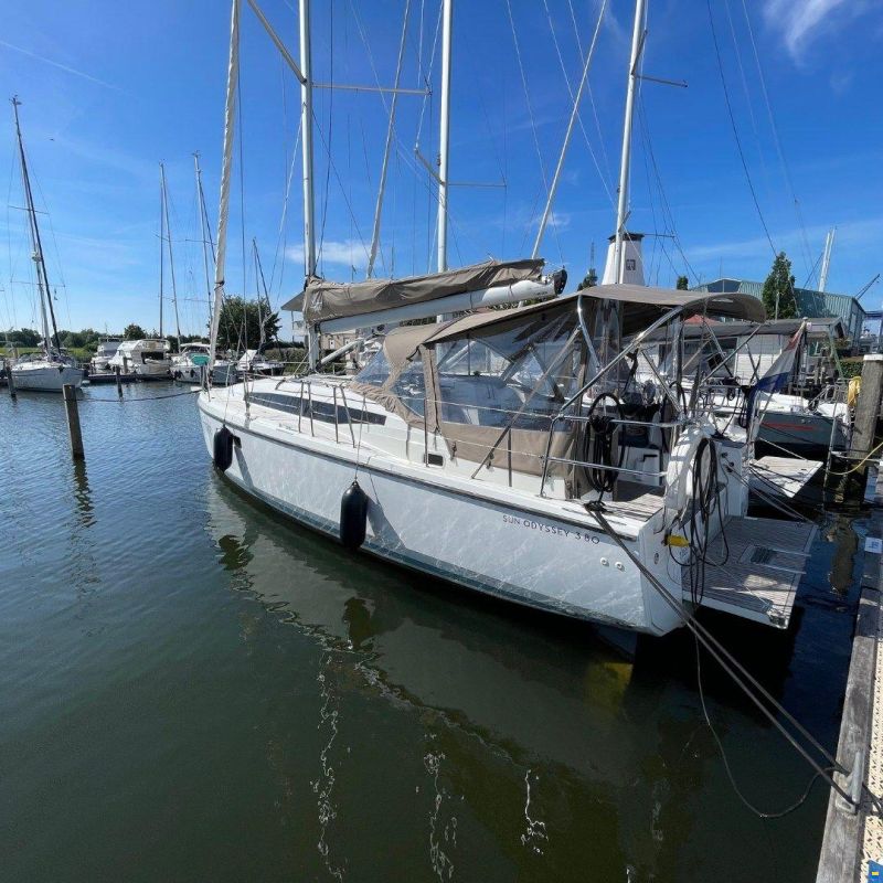 Jeanneau SUN ODYSSEY 380