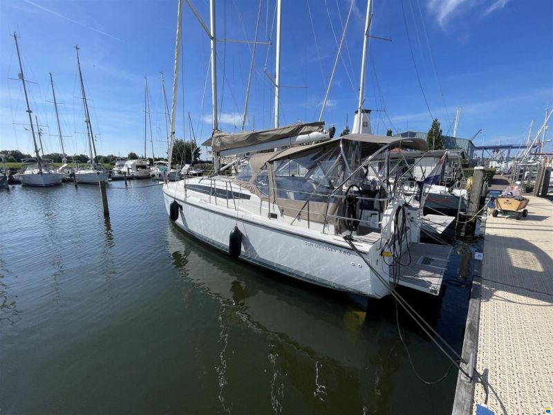 Jeanneau SUN ODYSSEY 380