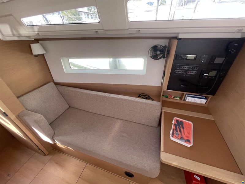 Jeanneau SUN ODYSSEY 380