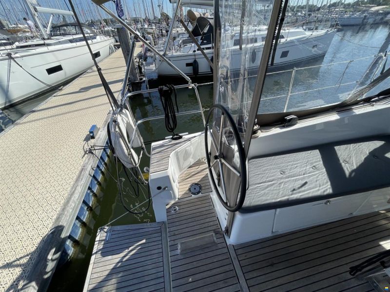 Jeanneau SUN ODYSSEY 380
