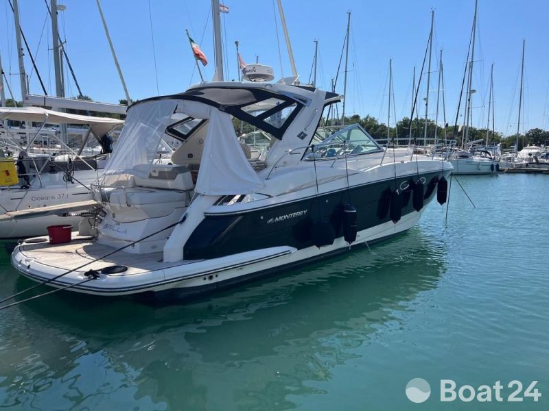 Monterey Boats Monterey 415 Sport