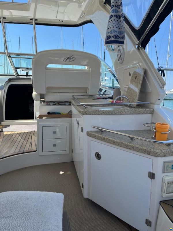 Monterey Boats Monterey 415 Sport