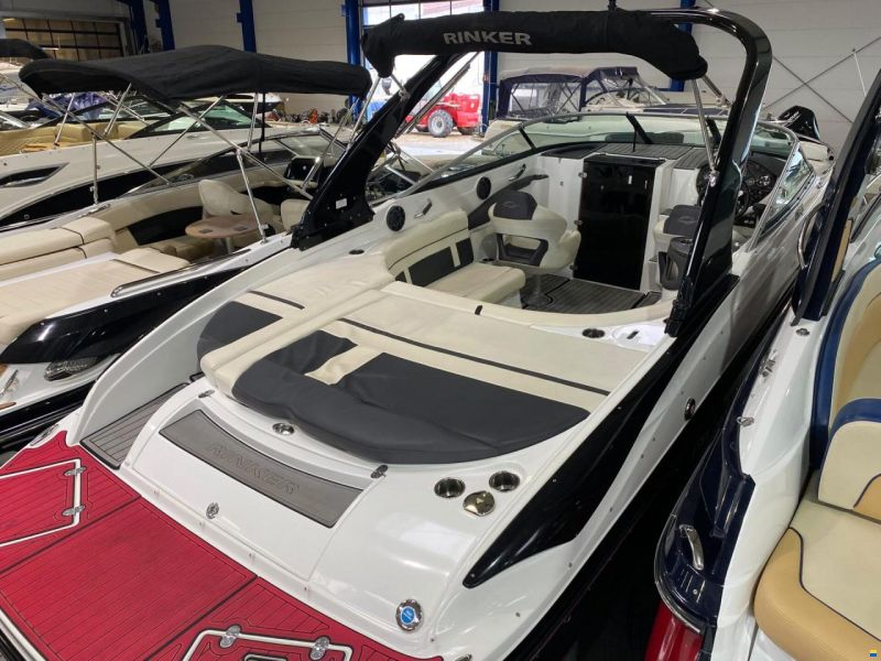 Rinker 26 QX CC