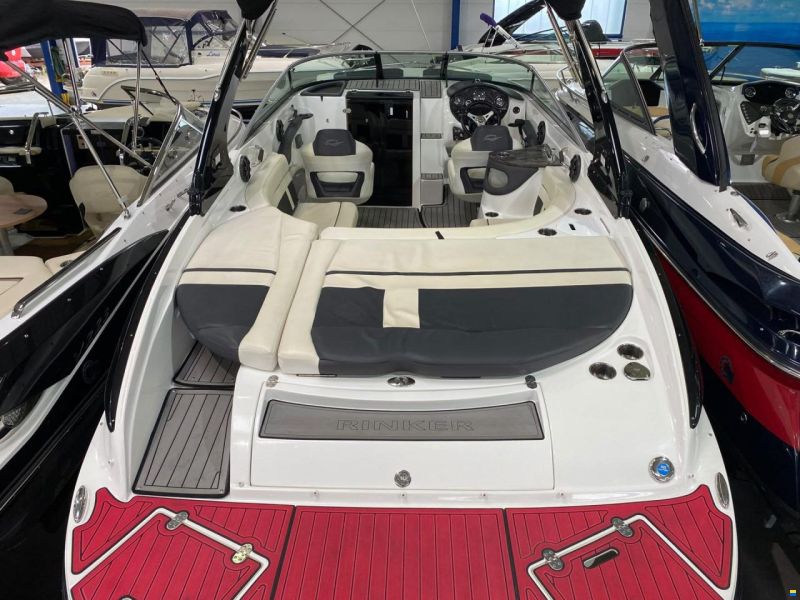 Rinker 26 QX CC