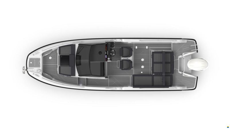 Quarken 27 T-Top