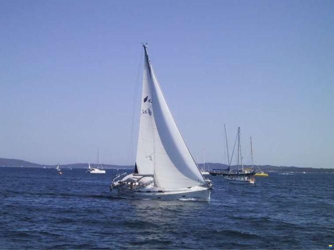 Bavaria 42 Cruiser