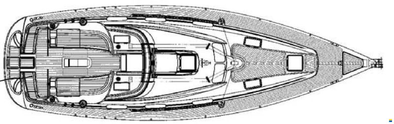 Bavaria 42 Cruiser