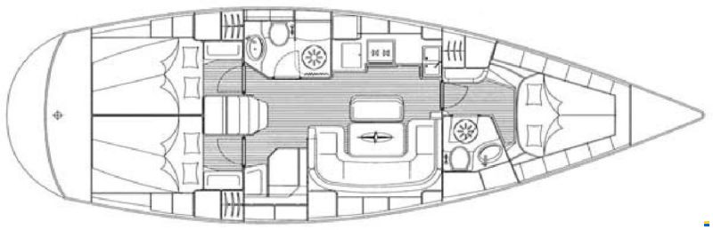 Bavaria 42 Cruiser