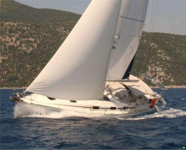 Bavaria 42 Cruiser
