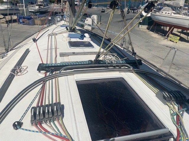 Harmony Yachts 42