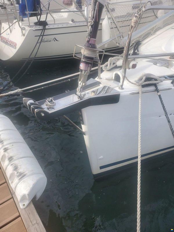 Harmony Yachts 42