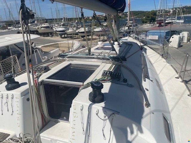 Harmony Yachts 42