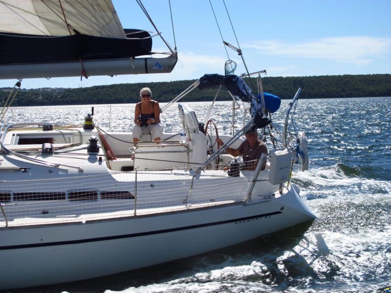 Harmony Yachts 42