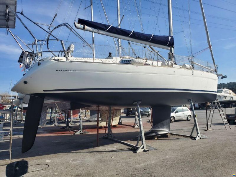 Harmony Yachts 42