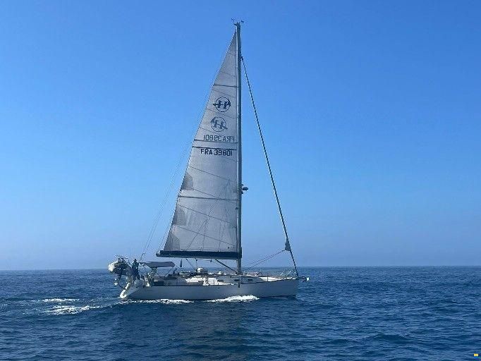 Harmony Yachts 42