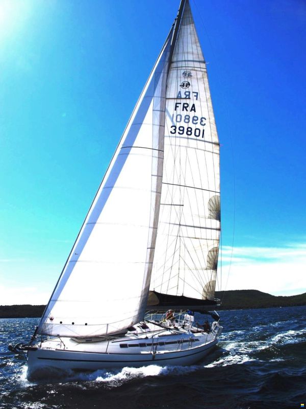 Harmony Yachts 42