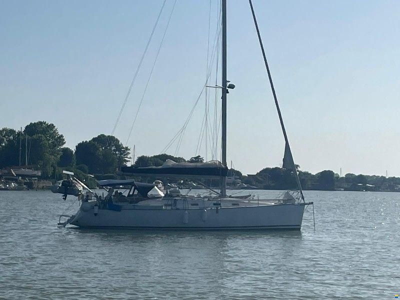 Harmony Yachts 42