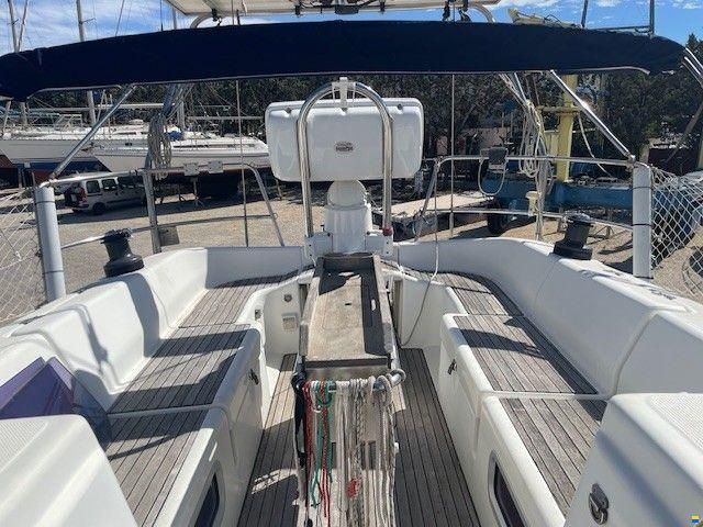 Harmony Yachts 42