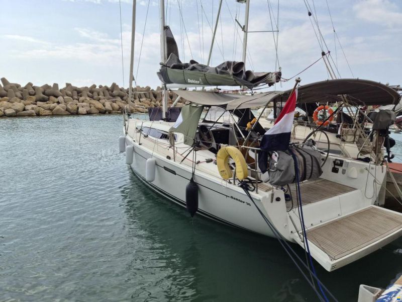 Dehler 38