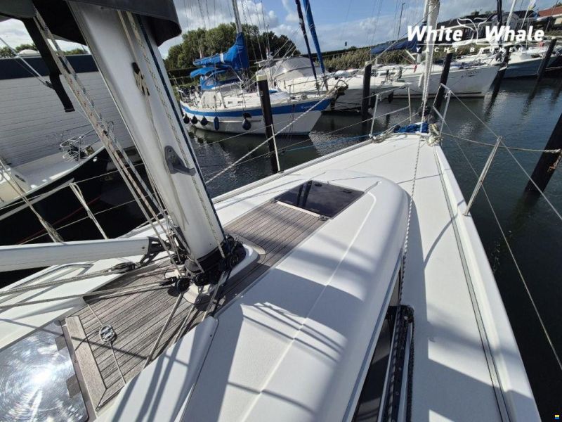 Dehler 38