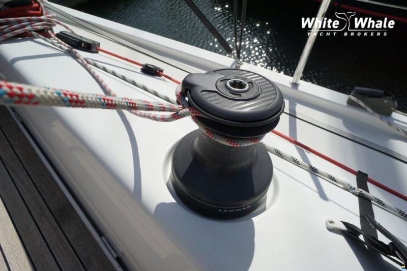 Dehler 38