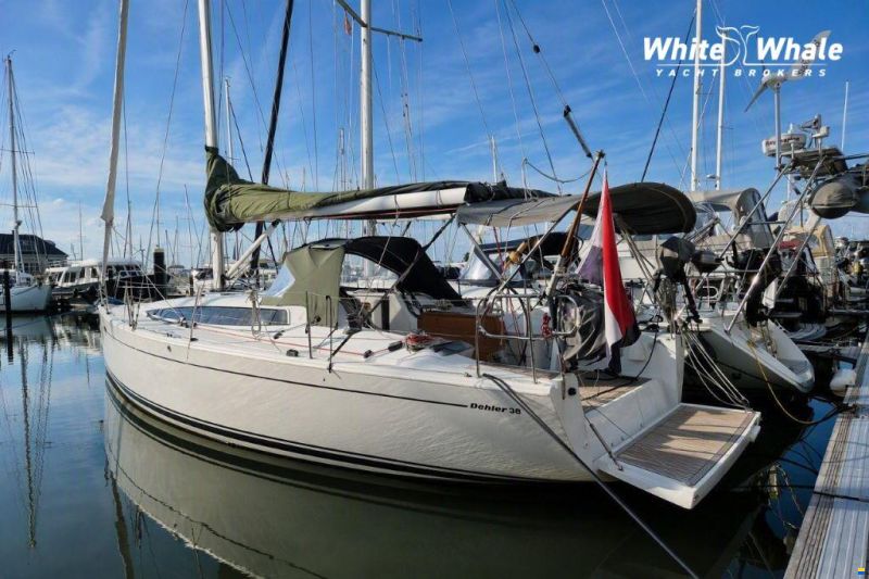 Dehler 38