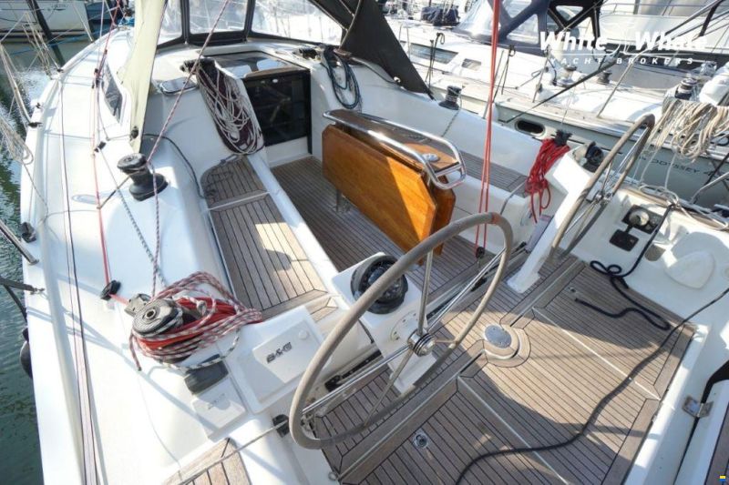 Dehler 38