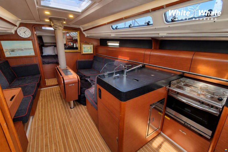 Dehler 38