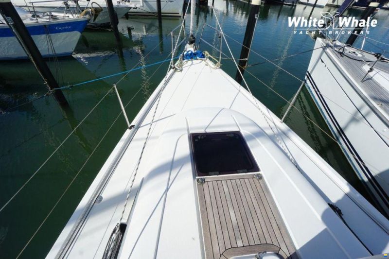 Dehler 38