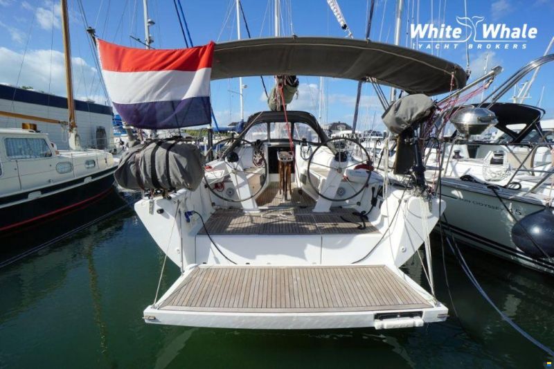 Dehler 38