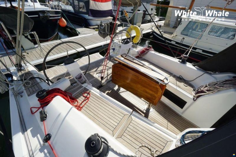 Dehler 38