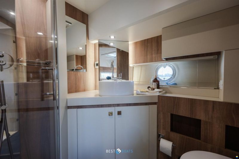 Cranchi Eco Trawler 43 Long Distance