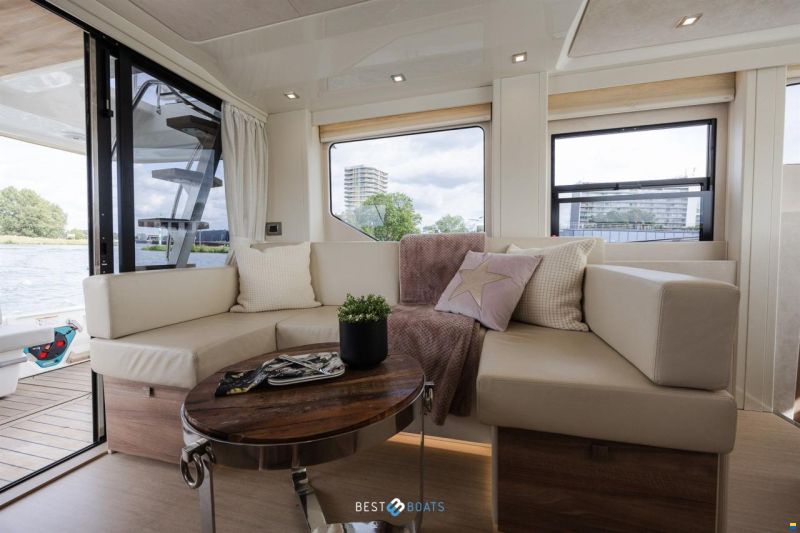 Cranchi Eco Trawler 43 Long Distance