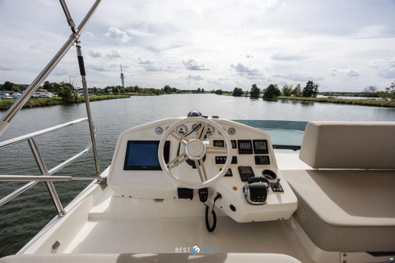 Cranchi Eco Trawler 43 Long Distance