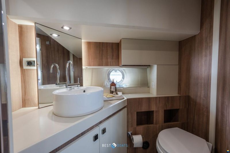 Cranchi Eco Trawler 43 Long Distance