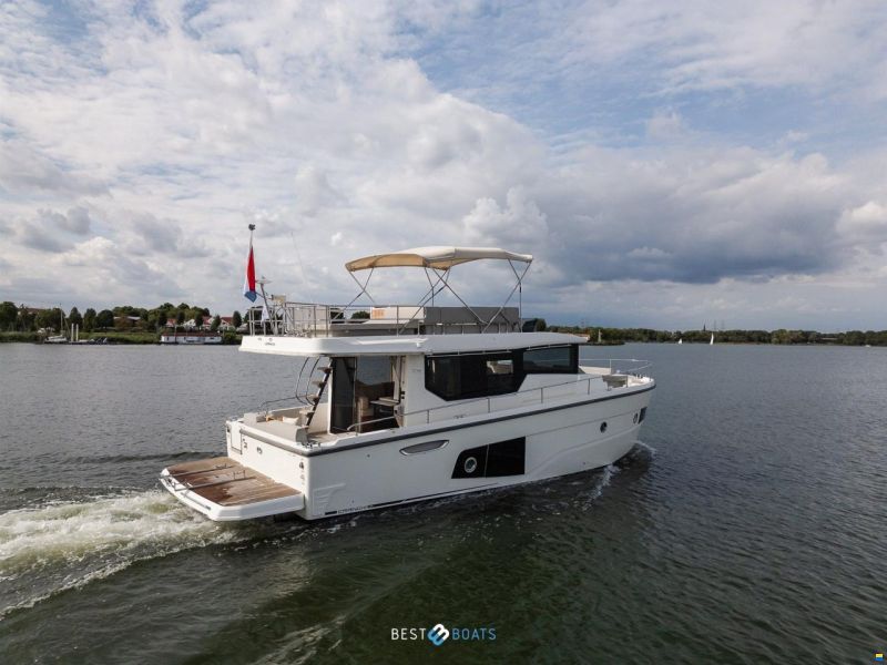 Cranchi Eco Trawler 43 Long Distance