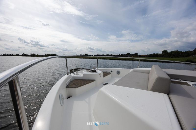 Cranchi Eco Trawler 43 Long Distance