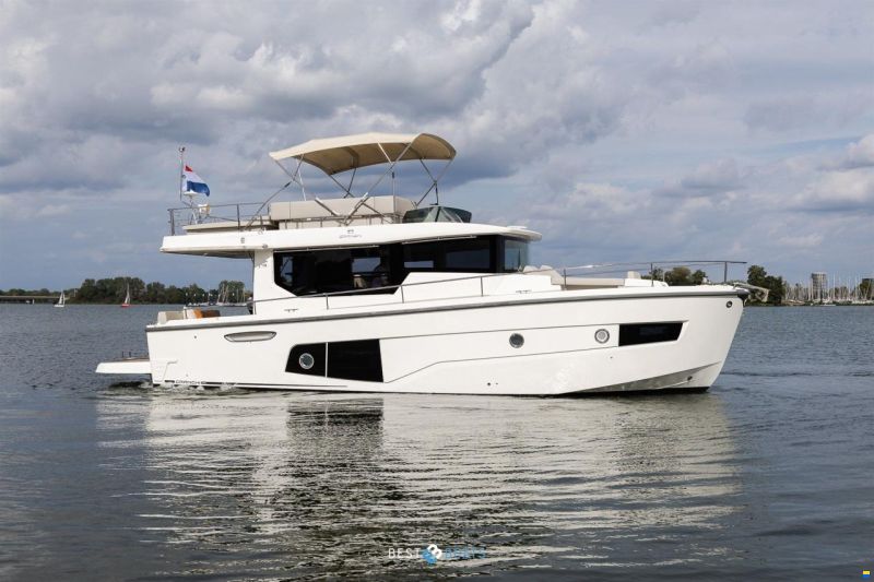 Cranchi Eco Trawler 43 Long Distance